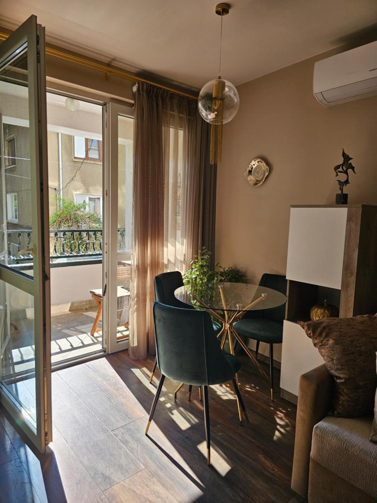 Bright Inn - Holiday & Business Apartment Szófia Kültér fotó