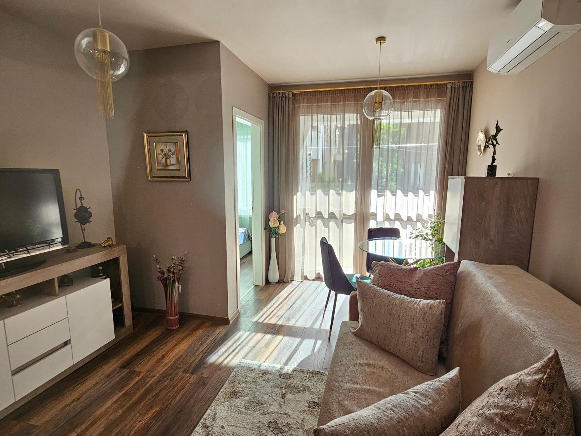 Bright Inn - Holiday & Business Apartment Szófia Kültér fotó