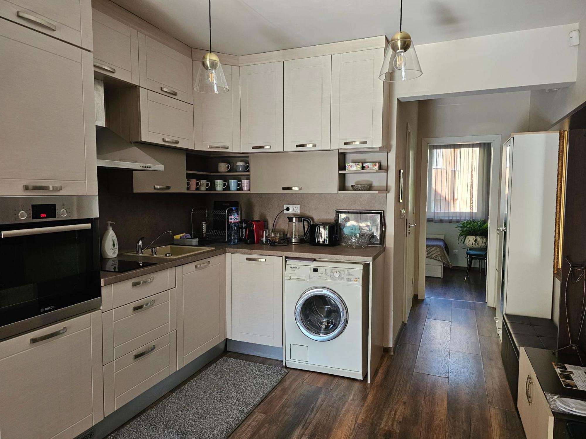 Bright Inn - Holiday & Business Apartment Szófia Kültér fotó
