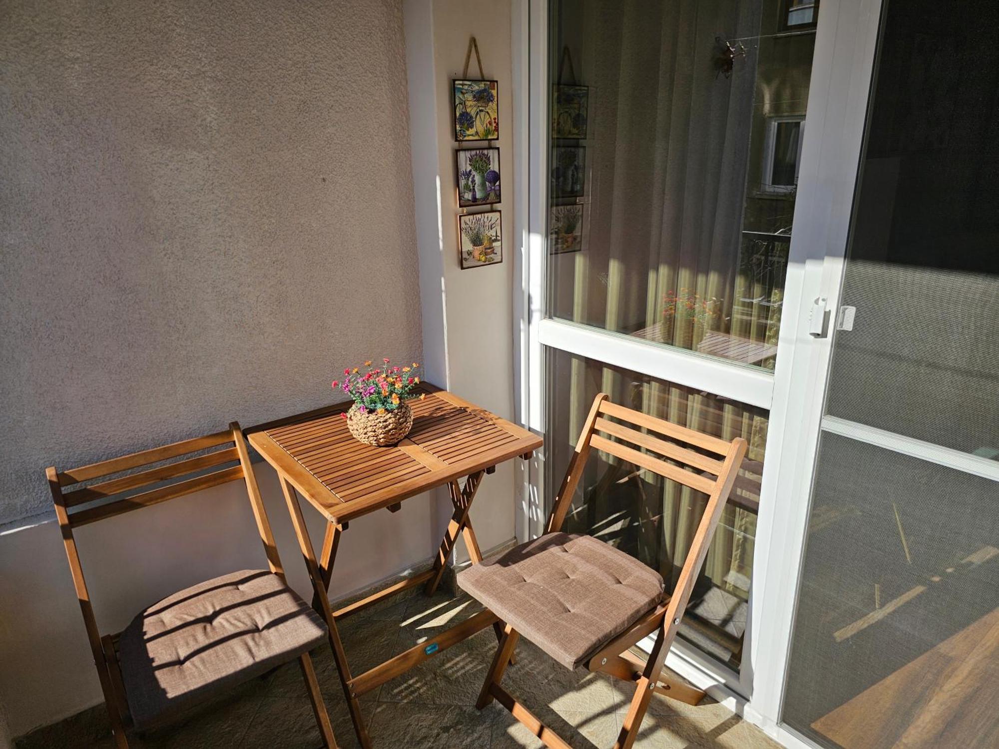 Bright Inn - Holiday & Business Apartment Szófia Kültér fotó
