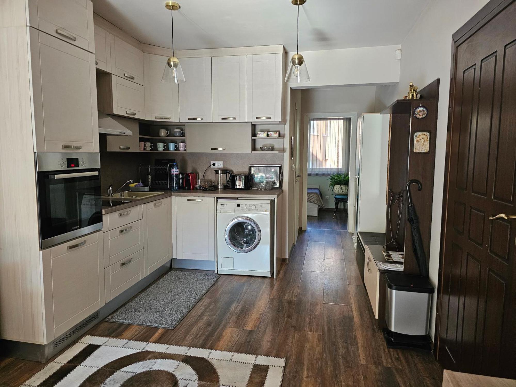 Bright Inn - Holiday & Business Apartment Szófia Kültér fotó