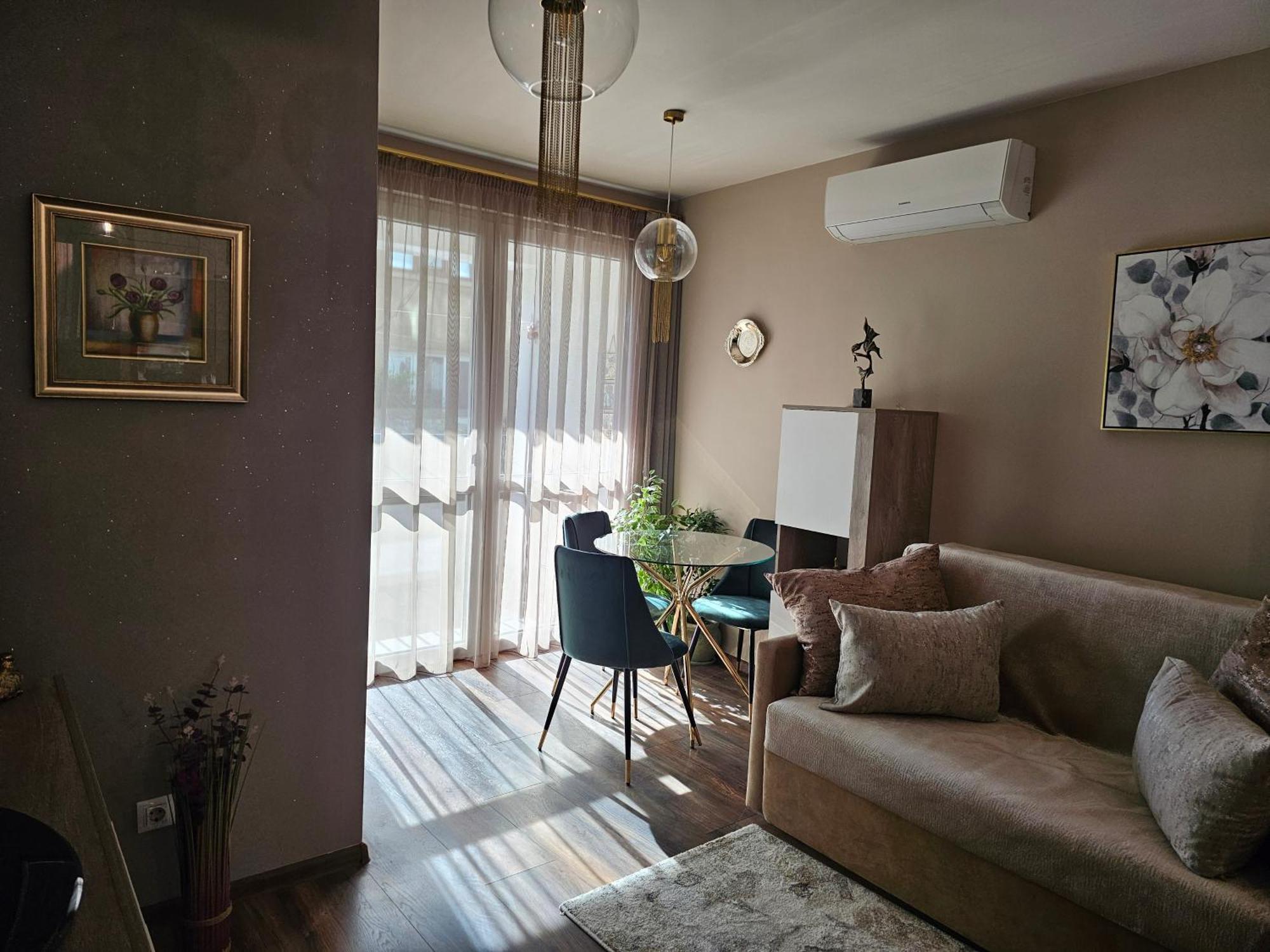Bright Inn - Holiday & Business Apartment Szófia Kültér fotó