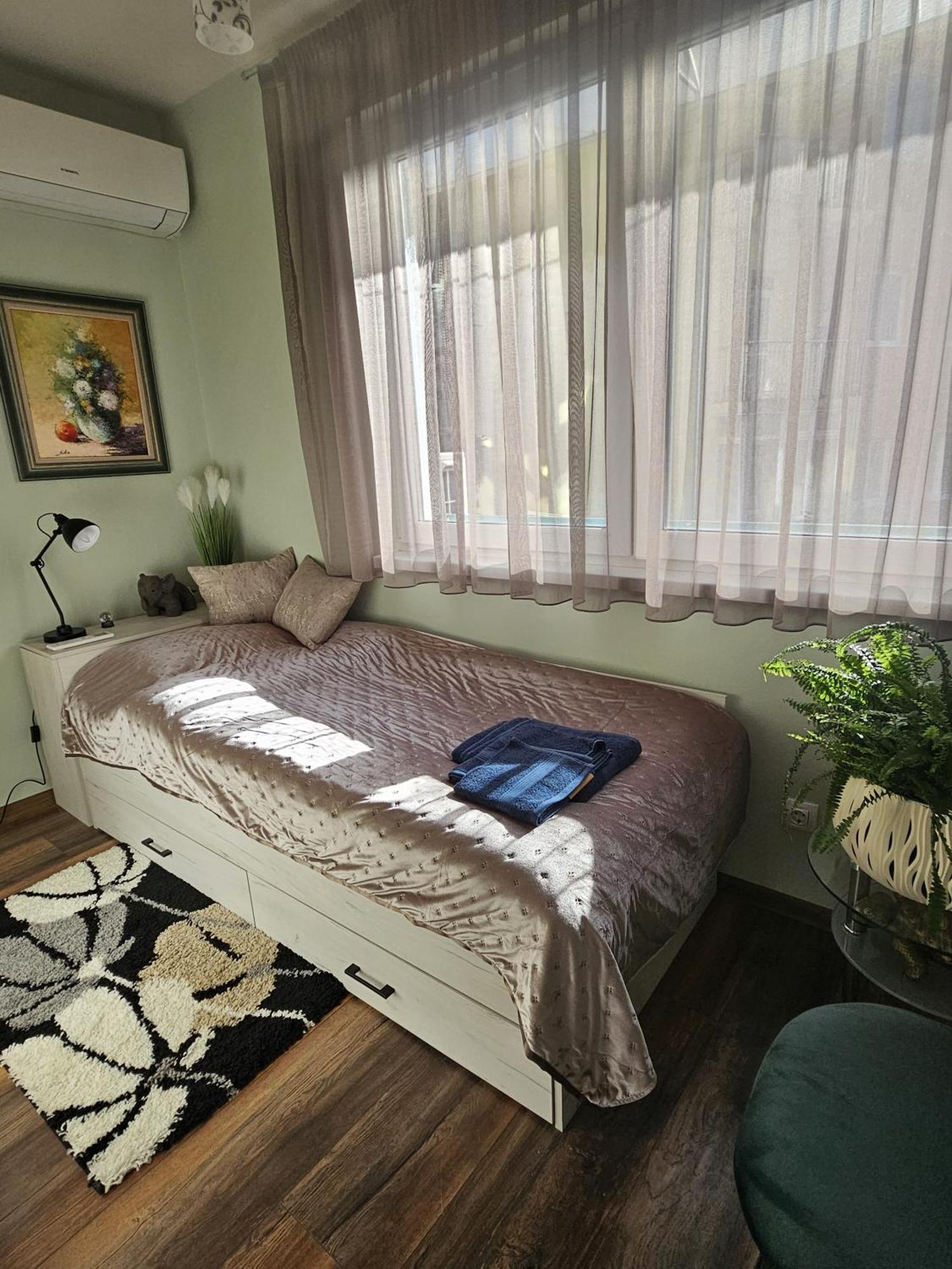 Bright Inn - Holiday & Business Apartment Szófia Kültér fotó