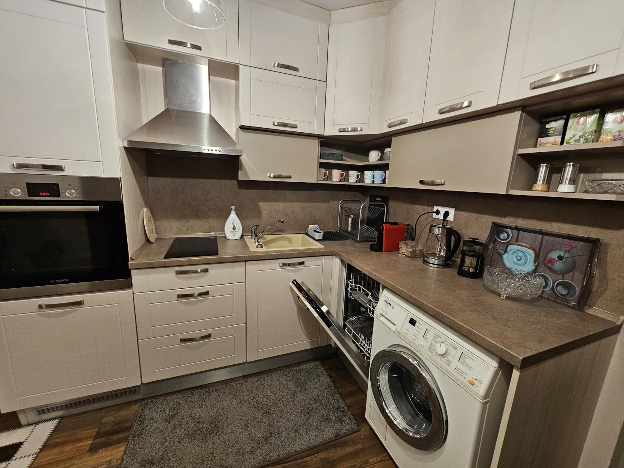 Bright Inn - Holiday & Business Apartment Szófia Kültér fotó