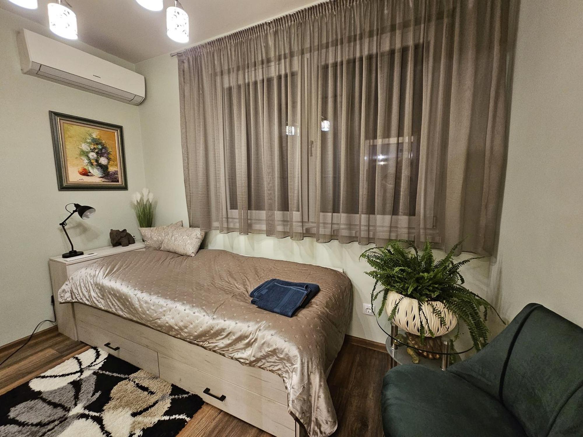 Bright Inn - Holiday & Business Apartment Szófia Kültér fotó