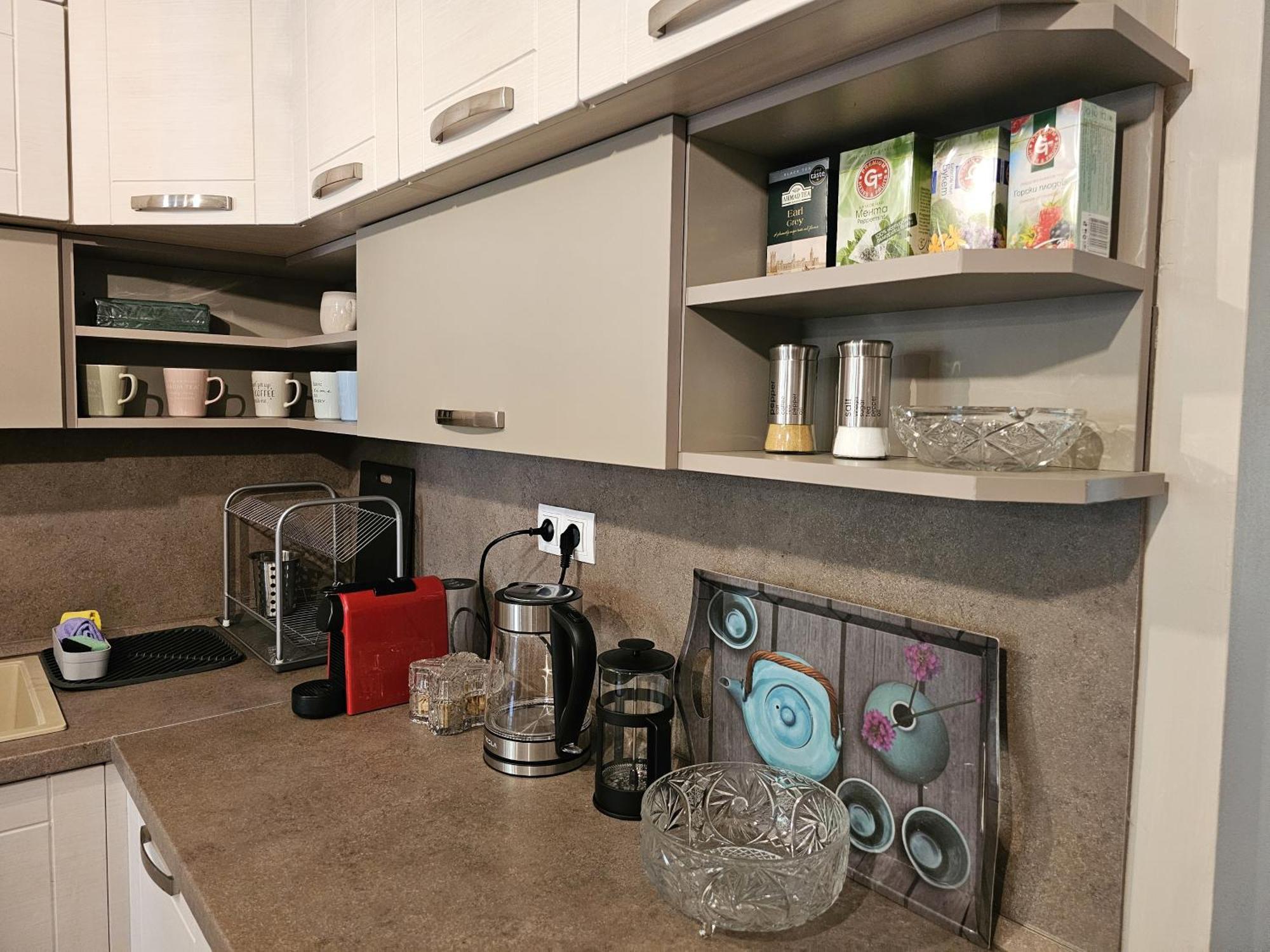 Bright Inn - Holiday & Business Apartment Szófia Kültér fotó