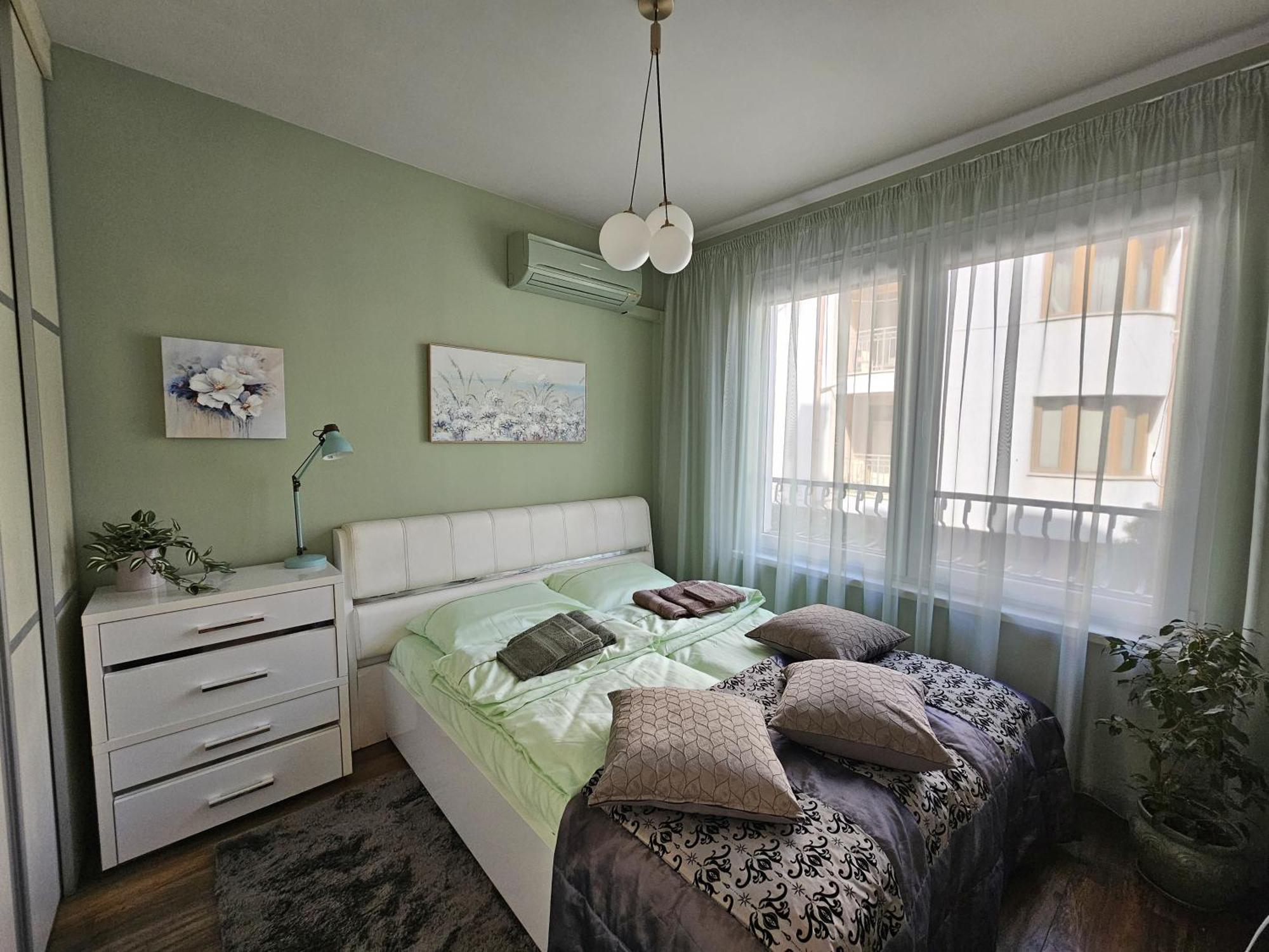 Bright Inn - Holiday & Business Apartment Szófia Kültér fotó