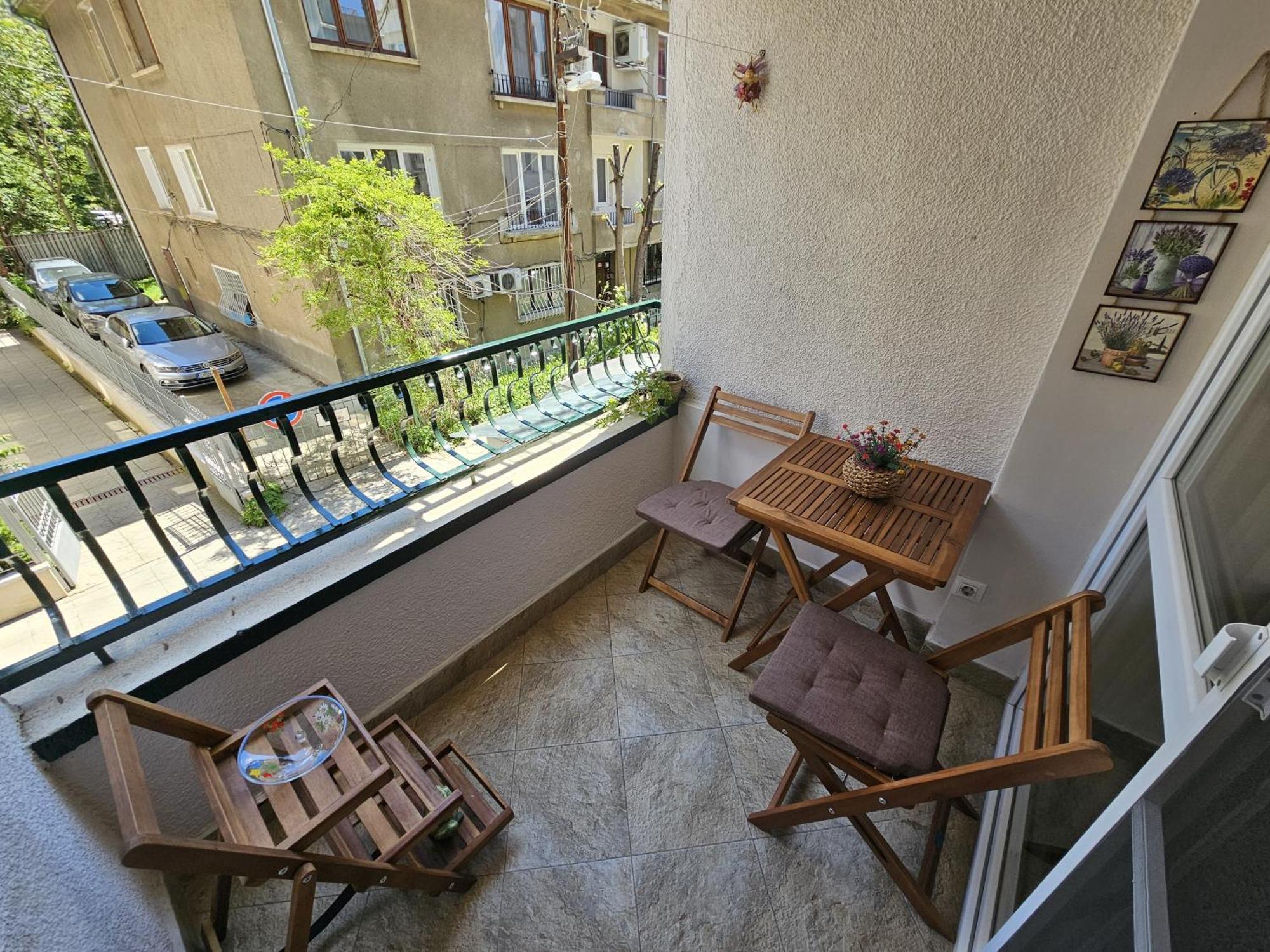Bright Inn - Holiday & Business Apartment Szófia Kültér fotó