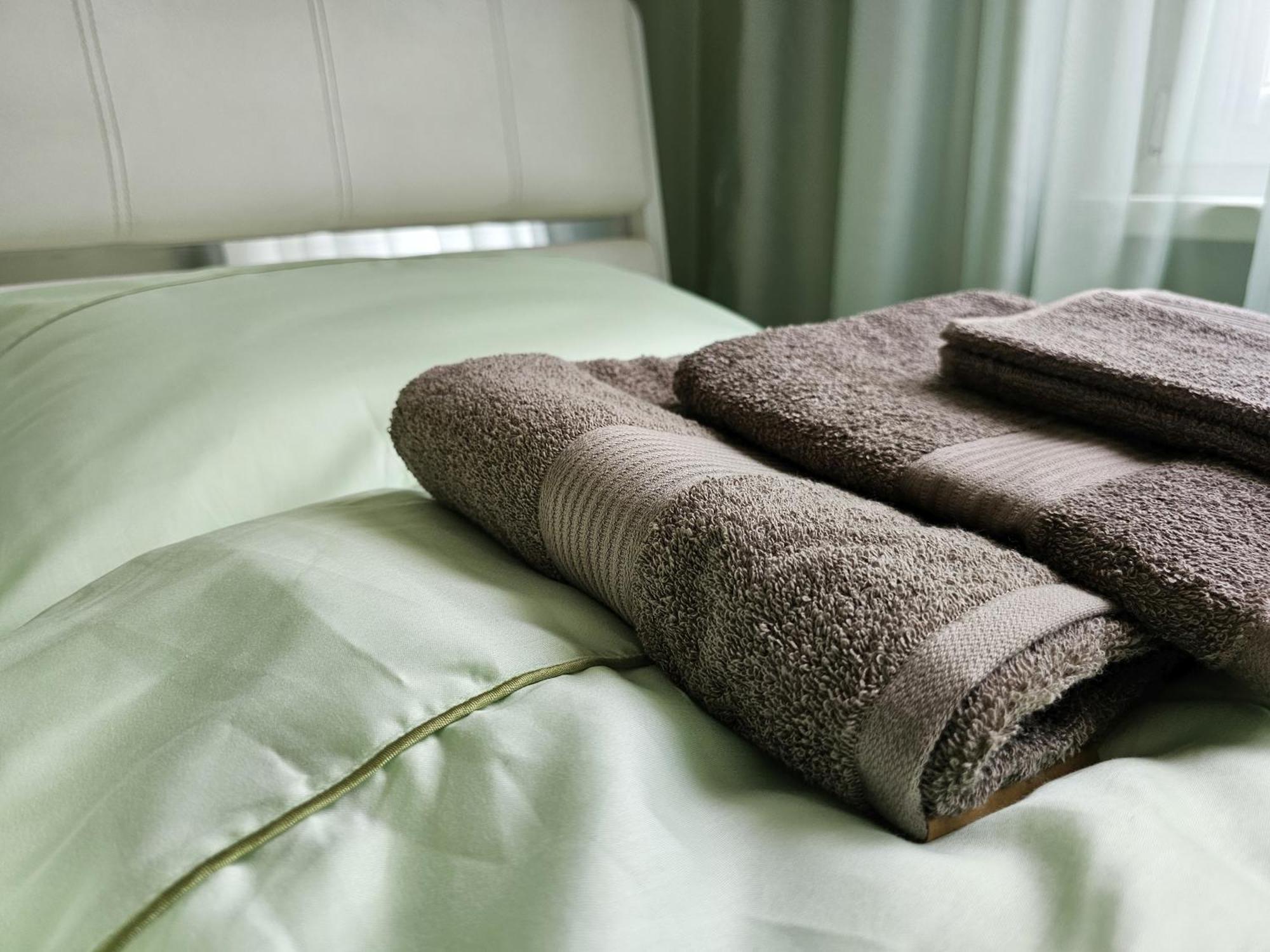 Bright Inn - Holiday & Business Apartment Szófia Kültér fotó