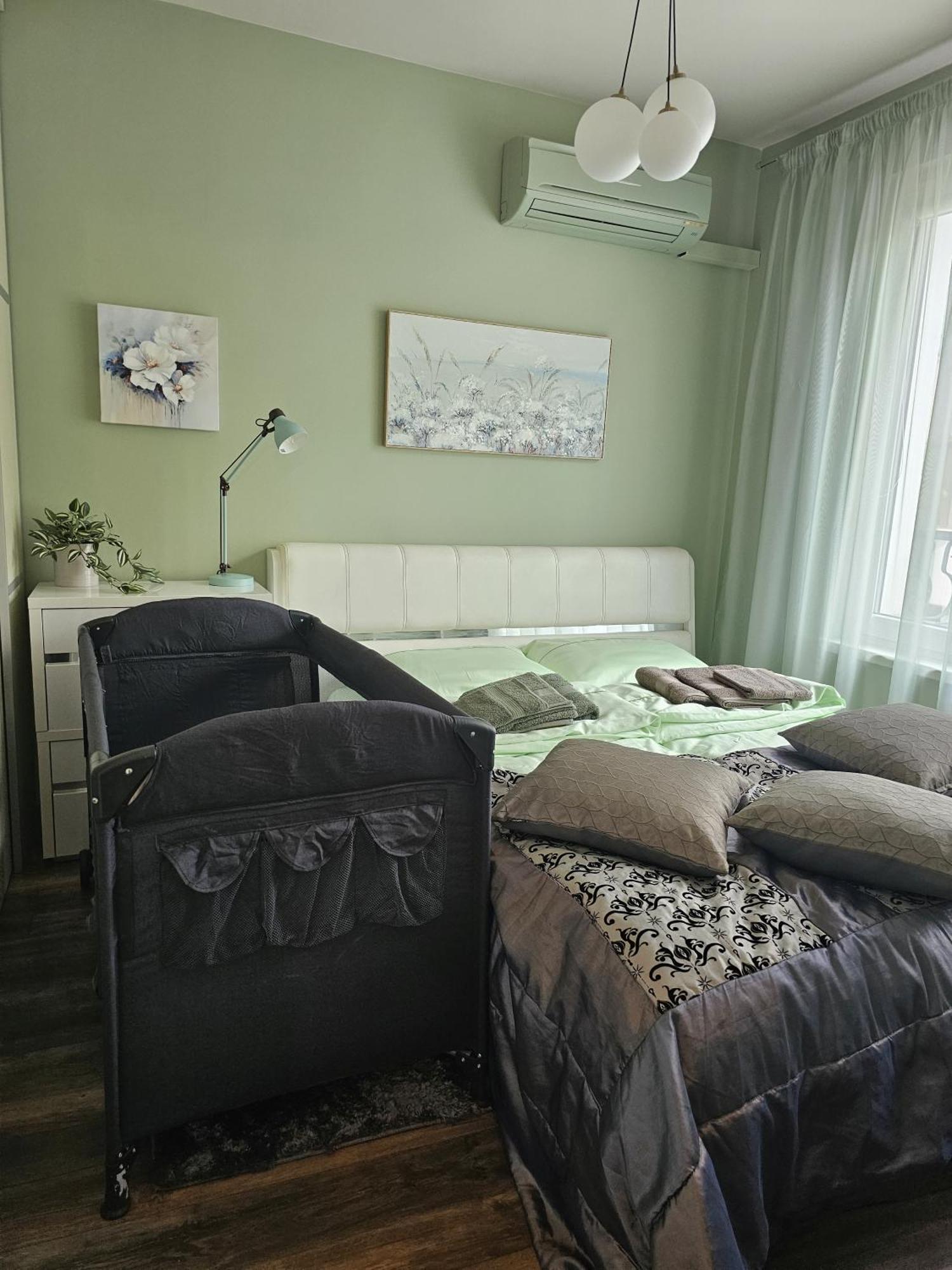 Bright Inn - Holiday & Business Apartment Szófia Kültér fotó