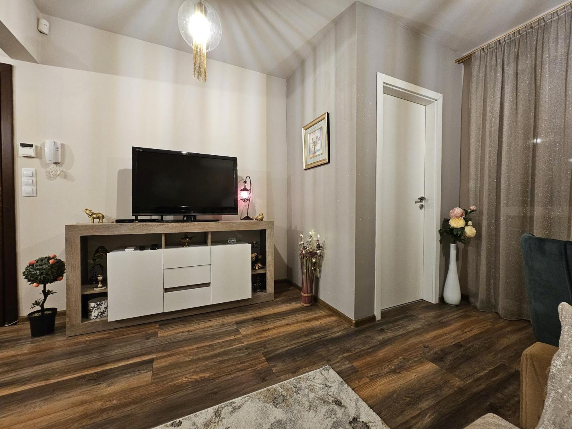 Bright Inn - Holiday & Business Apartment Szófia Kültér fotó