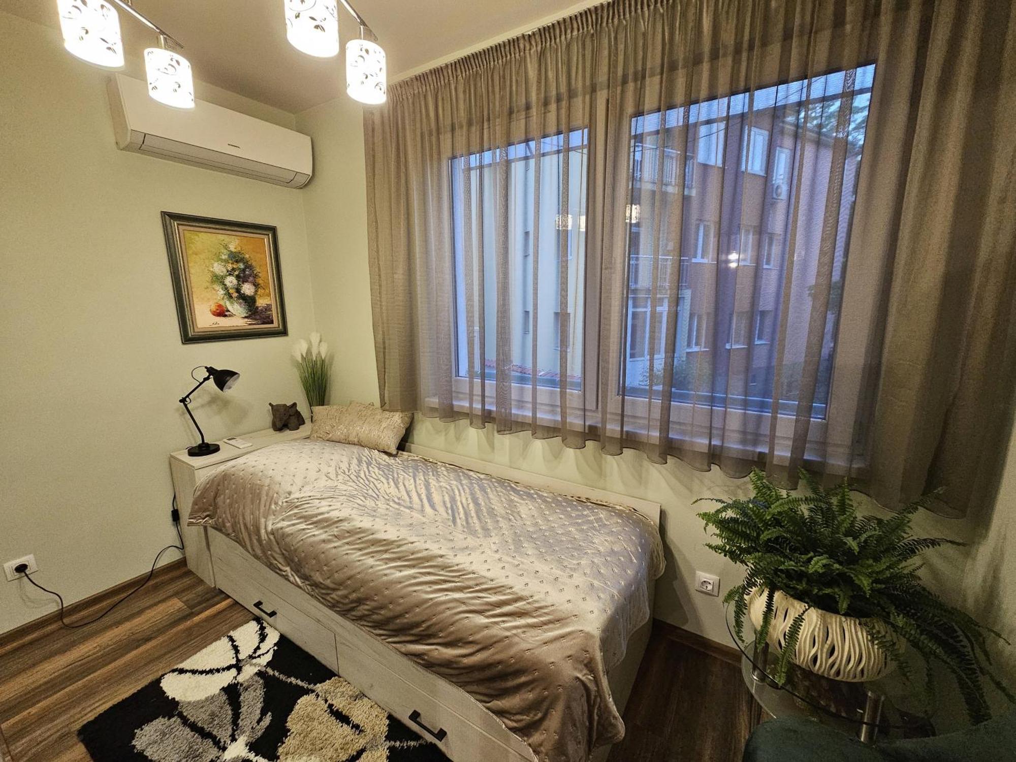 Bright Inn - Holiday & Business Apartment Szófia Kültér fotó