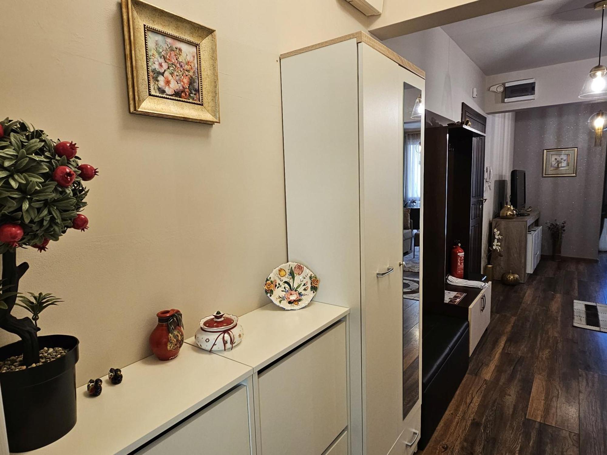 Bright Inn - Holiday & Business Apartment Szófia Kültér fotó