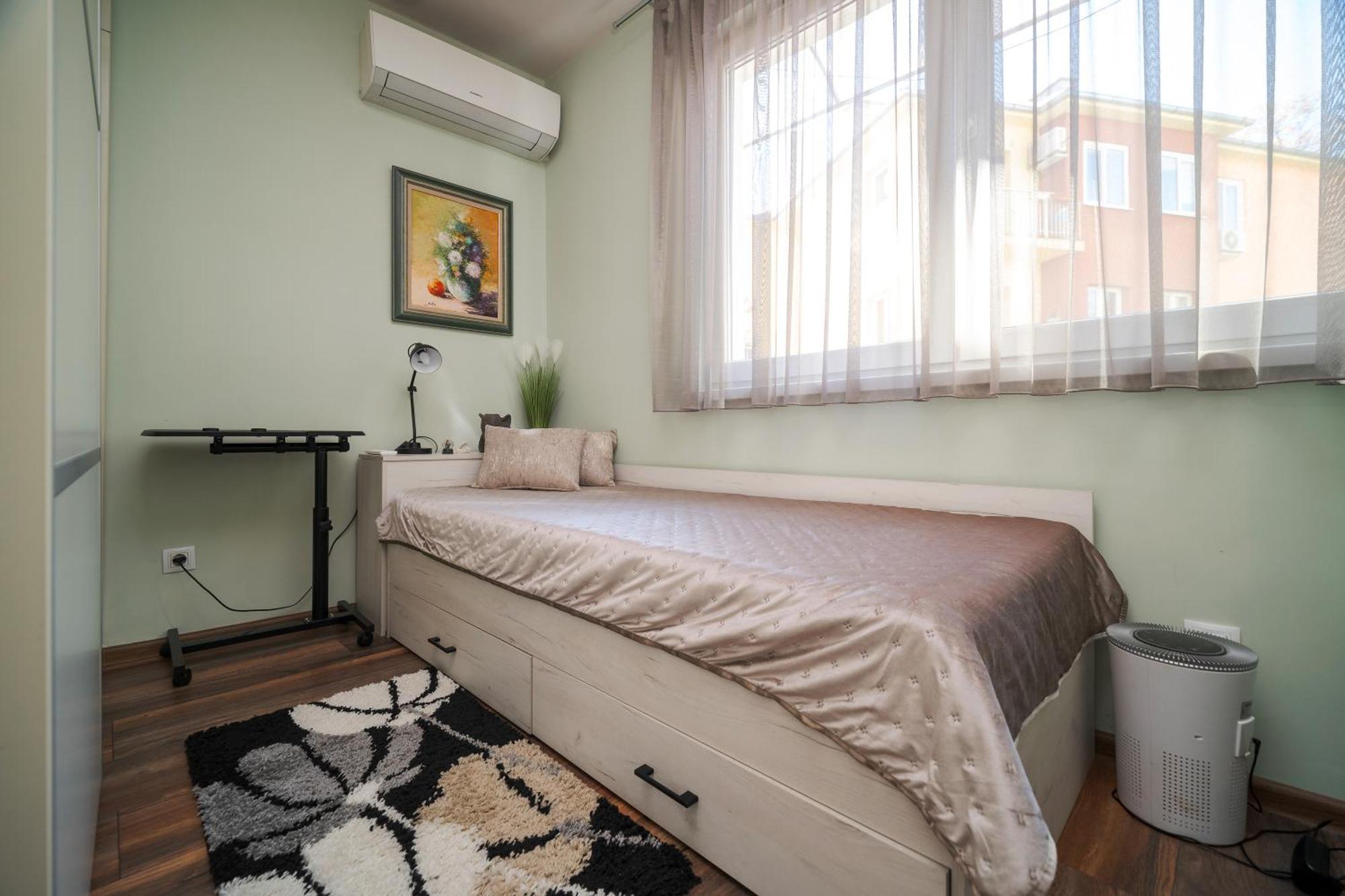 Bright Inn - Holiday & Business Apartment Szófia Kültér fotó