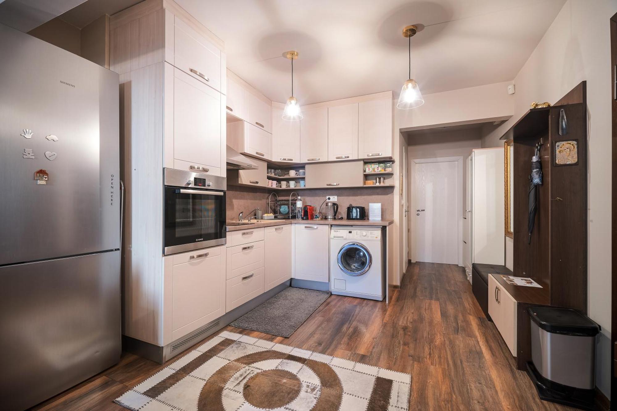 Bright Inn - Holiday & Business Apartment Szófia Kültér fotó