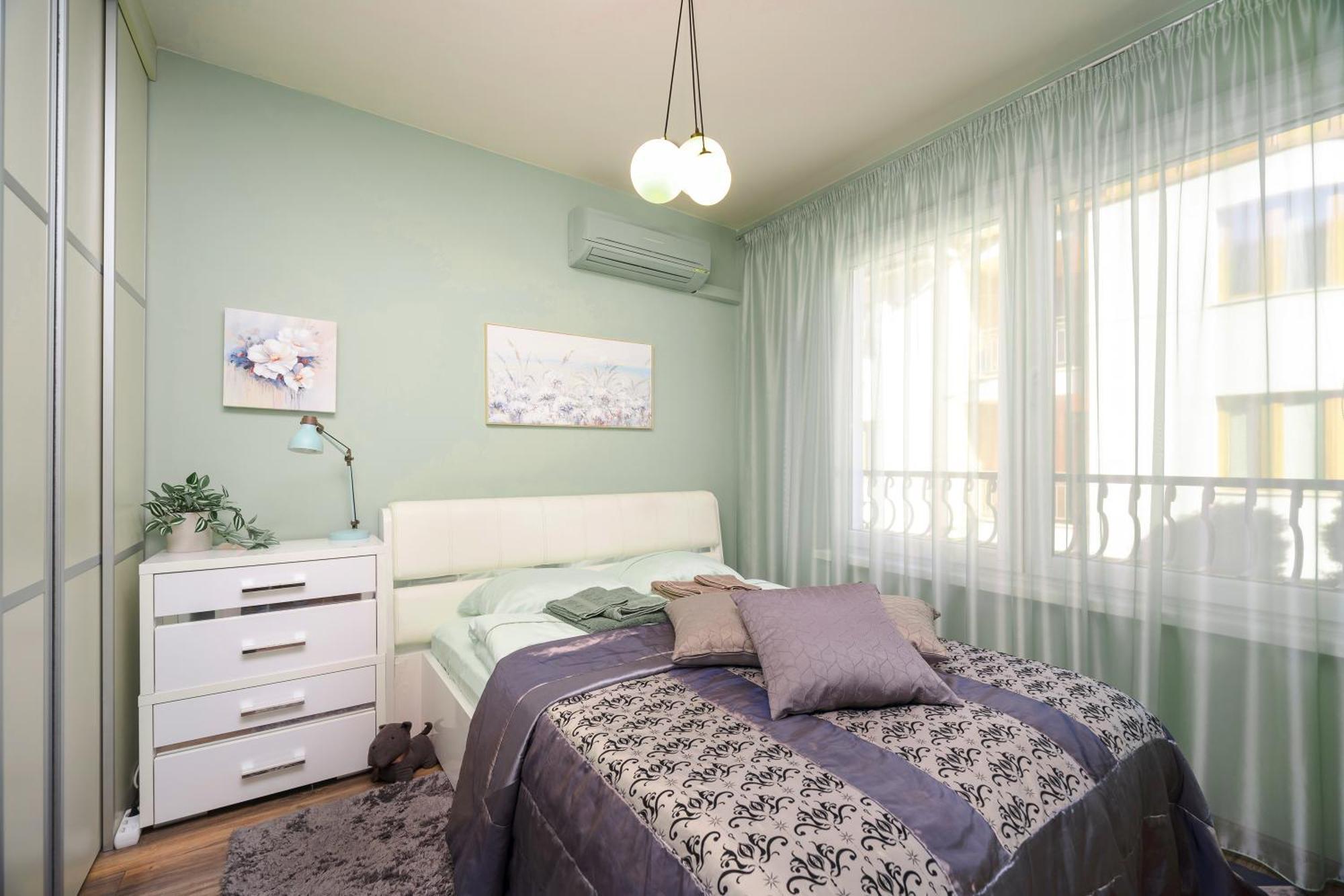 Bright Inn - Holiday & Business Apartment Szófia Kültér fotó